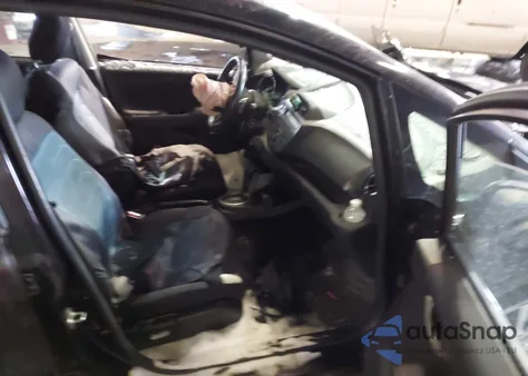 2013 Honda Fit Sport from USA, damaged, VIN JHMGE8H52DC002544